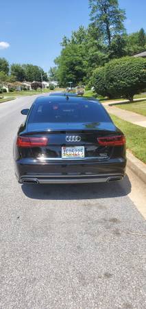 2016 Audi A6 Premium Plus Quattro - cars & trucks - by owner -... for sale in Owings Mills, MD – photo 2