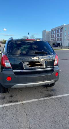 2013 Chevrolet Captiva Sport - cars & trucks - by owner - vehicle... for sale in Buffalo, NY – photo 2