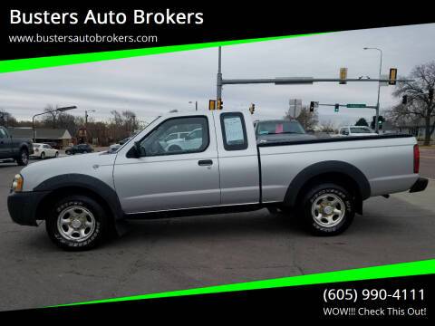 WOW!!! 2004 Nissan Frontier XE - cars & trucks - by dealer - vehicle... for sale in Mitchell, SD