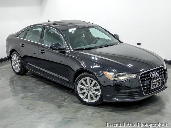 2014 Audi A6 2 0 TFSI Premium Plus quattro - GET APPROVED - cars & for sale in CRESTWOOD, IL – photo 5