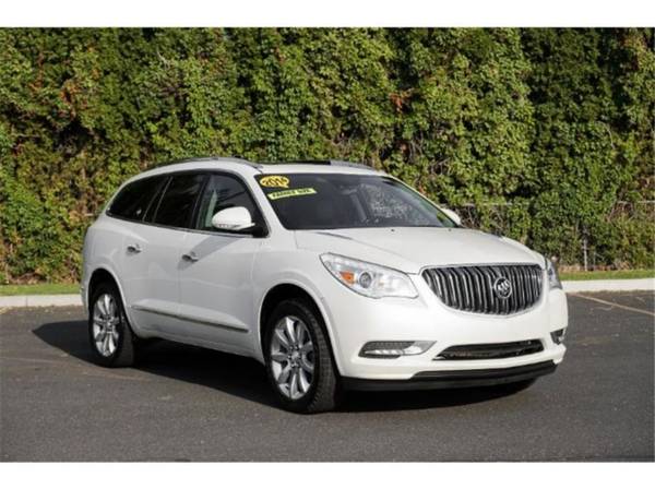 2014 Buick Enclave Premium Sport Utility 4D - cars & trucks - by... for sale in Yakima, WA – photo 6