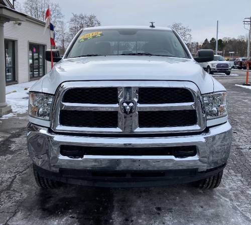 2018 RAM 2500 SLT Crew Cab SWB 4WD - - by dealer for sale in Rush, NY – photo 4