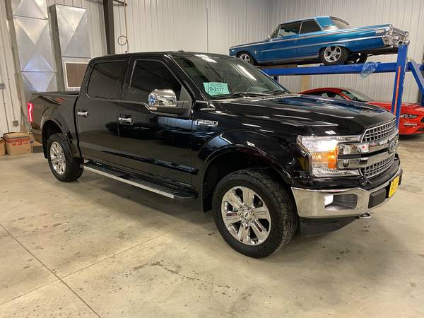 2018 Ford F-150 Lariat Crew Cab - - by dealer for sale in Sioux Falls, SD – photo 5