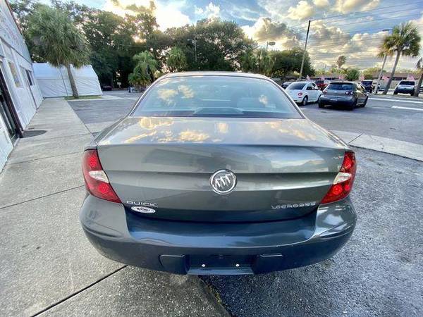 2005 Buick LaCrosse CX Sedan 4D CALL OR TEXT TODAY! - cars & trucks... for sale in Clearwater, FL – photo 9