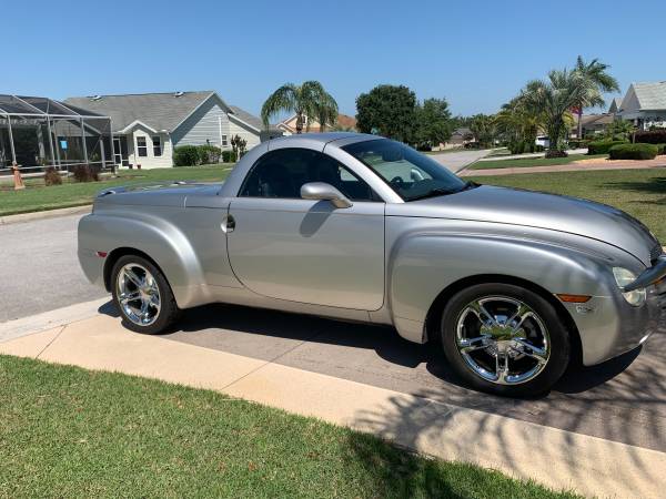 2004 Chevy SSR for sale in The Villages, FL – photo 10
