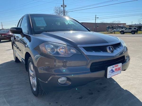 2009 Acura RDX SH - AWD - - by dealer - vehicle for sale in Medina, OH – photo 6