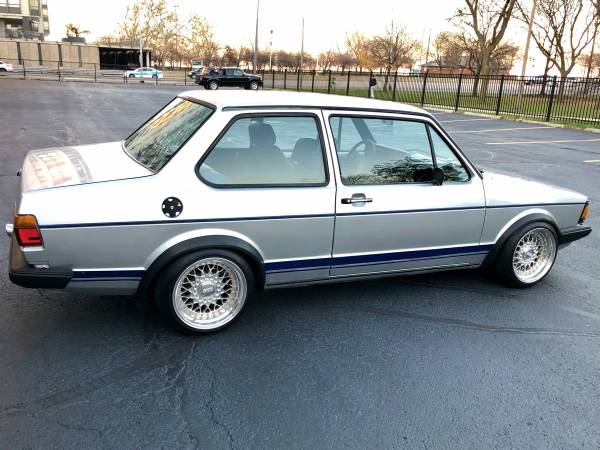 ***1981 Vw Jetta * 1.8T Engine Swap*** - cars & trucks - by owner -... for sale in Chicago, IL – photo 6