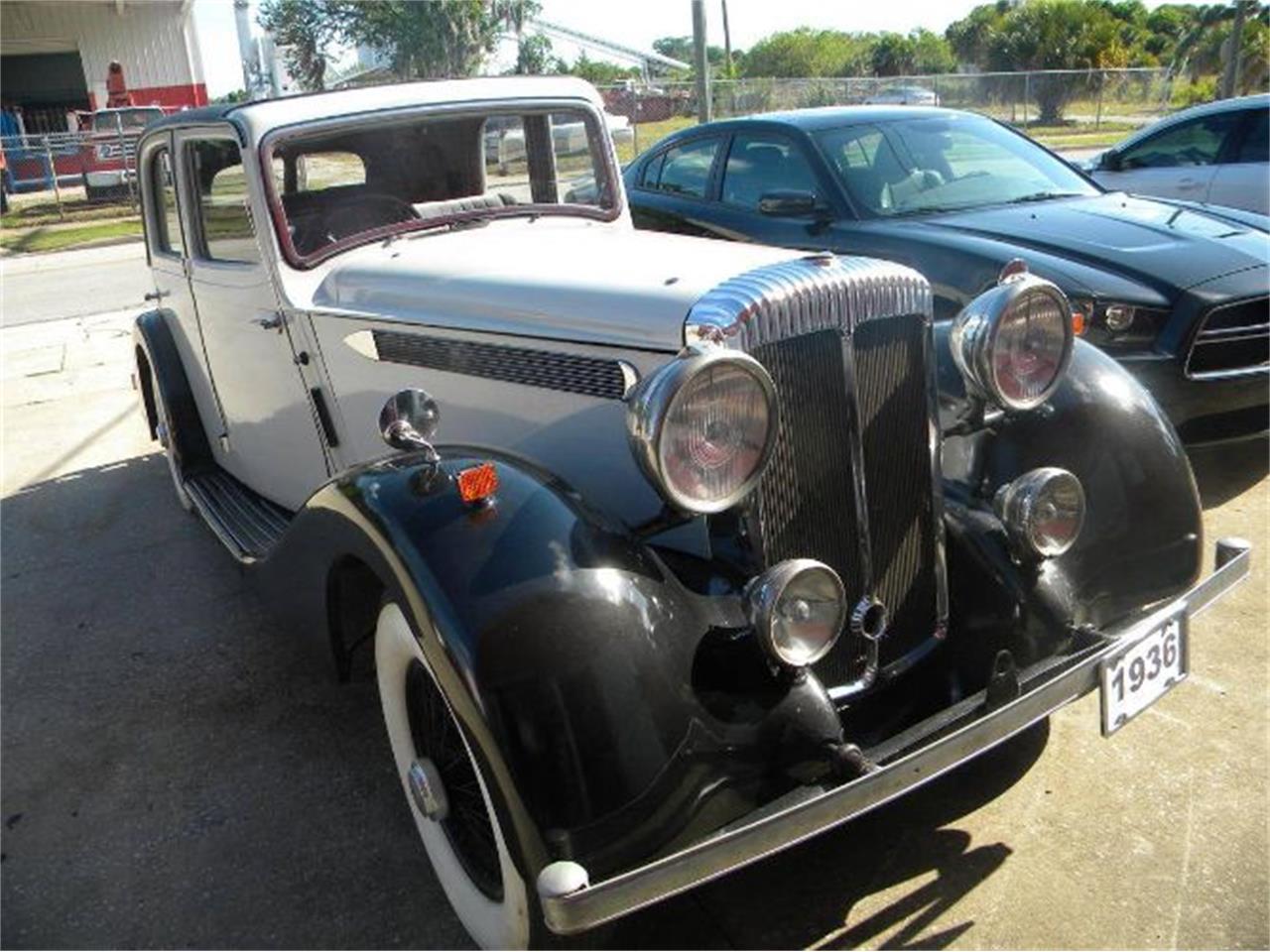 1937 Daimler Antique for sale in Cadillac, MI – photo 4