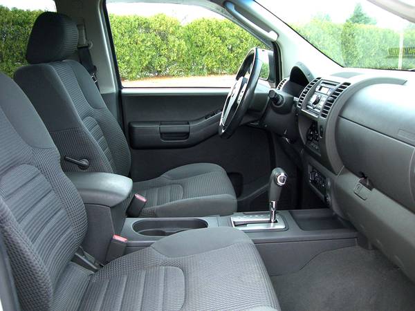 ► 2008 NISSAN XTERRA OFF ROAD 4x4 - SUPER CLEAN "ONE OWNER" SUV !!!... for sale in East Windsor, RI – photo 18