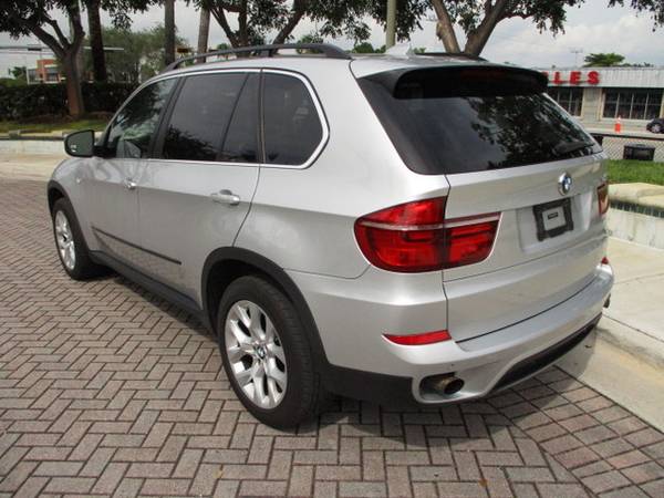 2013 BMW X5 xDrive35i Panoramic Roof Navigation Heated Fronts & Rears for sale in Fort Lauderdale, FL – photo 7