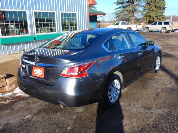 2015 *Nissan* *Altima* *2.5* S - cars & trucks - by dealer - vehicle... for sale in Alexandria, ND – photo 5