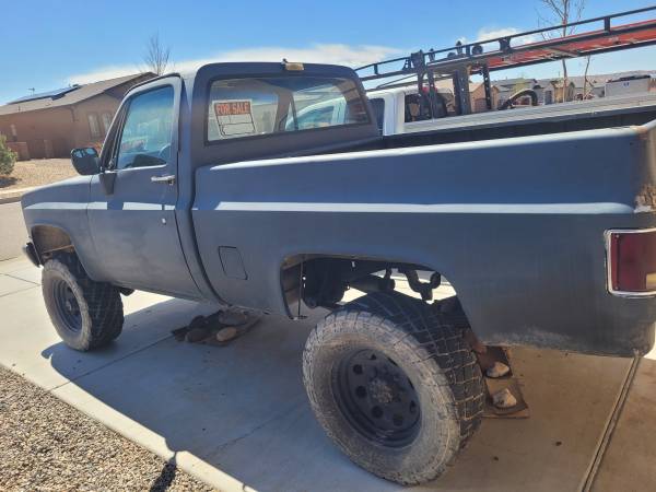 1982 Chevy Scottsdale Truck for sale in Rio Rancho , NM – photo 5