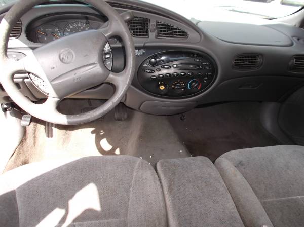 CASH SALE! 1999 MERCURY SABLE-130 K.. $1499 - cars & trucks - by... for sale in Tallahassee, FL – photo 7