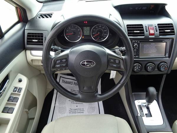 2013 Subaru XV Crosstrek 4d SUV Premium CVT Navigation - cars & for sale in Marion, IA – photo 14