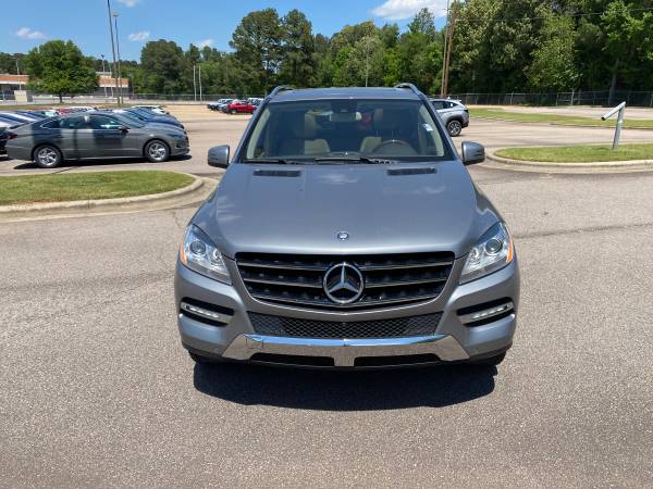 2015 Mercedes-Benz M-Class ML 350 - - by dealer for sale in Raleigh, NC – photo 2