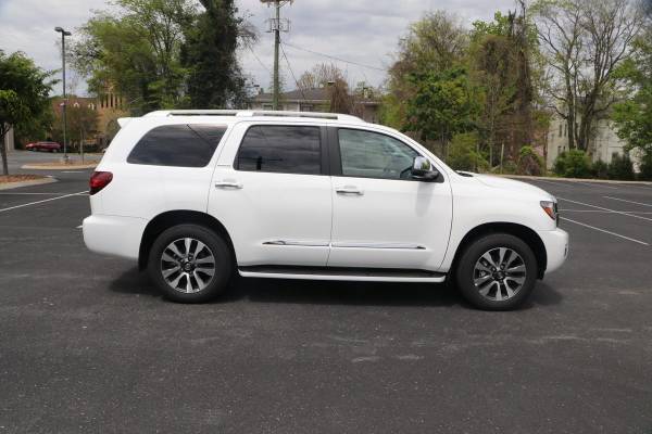 2021 Toyota Sequoia LIMITED 4WD W/NAV - - by dealer for sale in Murfreesboro, TN – photo 8