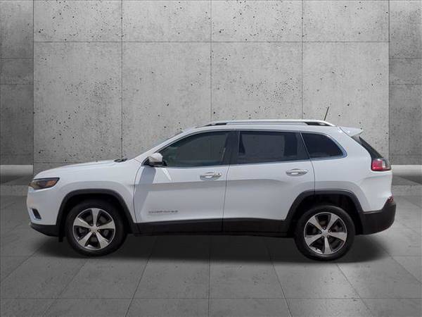 2019 Jeep Cherokee Limited SKU: KD427667 SUV - - by for sale in North Canton, OH – photo 9