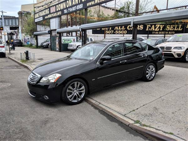2010 Infiniti M35 4dr Sdn AWD - - by dealer - vehicle for sale in elmhurst, NY – photo 13