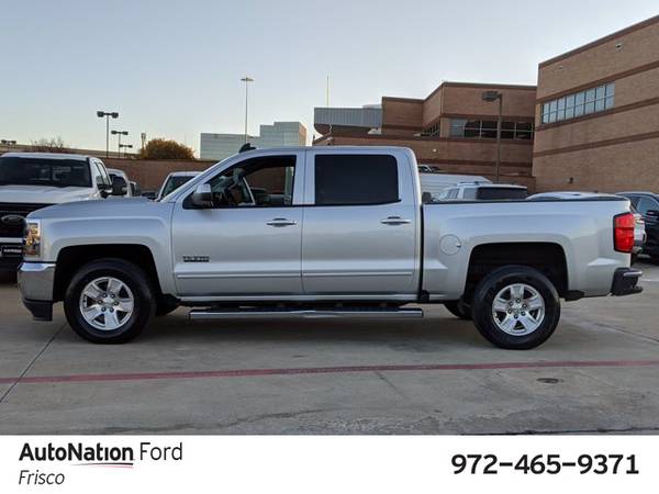 2018 Chevrolet Silverado 1500 LT SKU:JG276418 Pickup - cars & trucks... for sale in Frisco, TX – photo 10