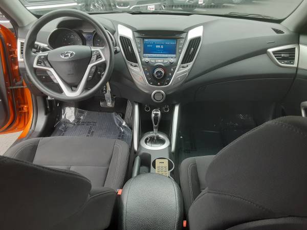 2016 HYUNDAI VELOSTER - - by dealer - vehicle for sale in Weslaco, TX – photo 12