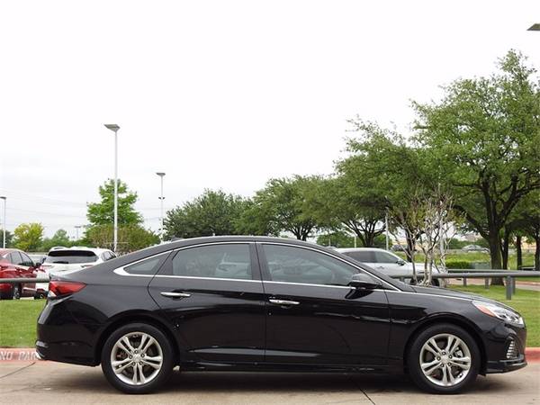 2019 Hyundai Sonata Limited - - by dealer - vehicle for sale in Arlington, TX – photo 3