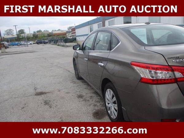 2015 Nissan Sentra FE S - Auction Pricing - - by for sale in Harvey, IL – photo 4