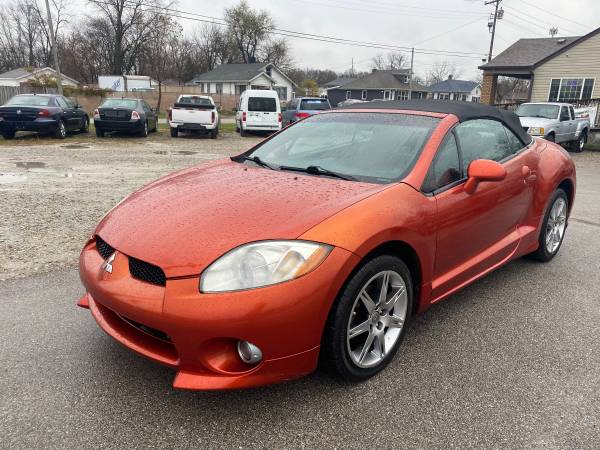 2008 MITSUBISHI ECLIPSE - cars & trucks - by dealer - vehicle... for sale in Indianapolis, IN – photo 7