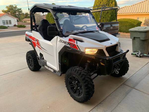 2017 Polaris General, 4 x 4 - cars & trucks - by owner - vehicle... for sale in Ut, NV – photo 5
