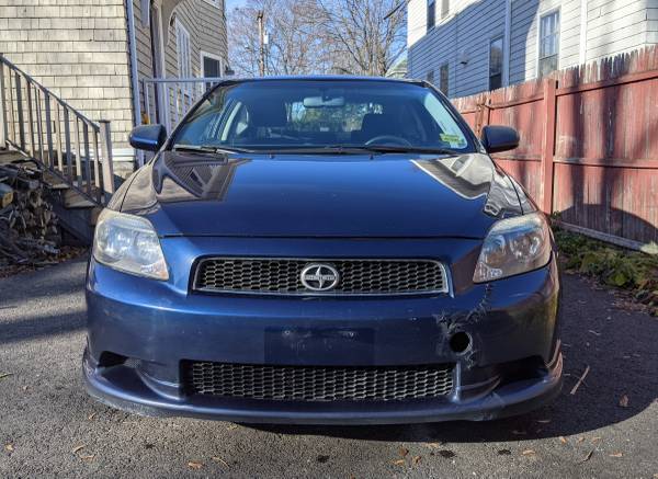 2005 Scion tc 104k miles 5 speed manual - cars & trucks - by owner -... for sale in Portland, ME – photo 5