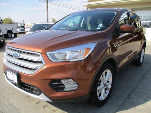 2017 FORD ESCAPE SE - SUV - cars & trucks - by dealer - vehicle... for sale in Casper, WY – photo 2