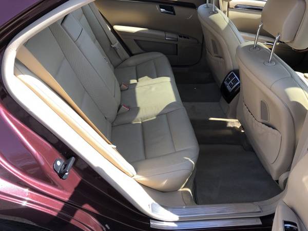 Mercedes Benz S-Class S 350 BlueTEC Diesel 4dr Sedan Leather Sunroof for sale in Greensboro, NC – photo 18