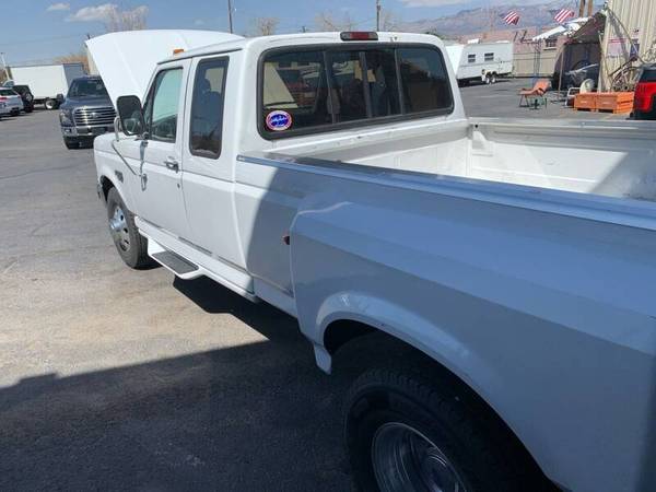 1997 Ford F-350 XLT 2dr Extended Cab LB 7 3 DUALLY for sale in Albuquerque, NM – photo 3
