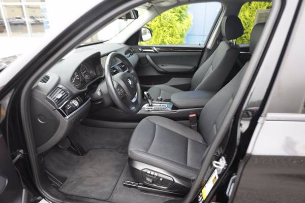 2016 BMW X3 xDrive28i AWD All Wheel Drive SKU:G0D86845 - cars &... for sale in Spokane, WA – photo 17