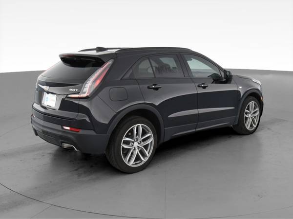 2019 Caddy Cadillac XT4 Sport SUV 4D hatchback Black - FINANCE... for sale in Cleveland, OH – photo 11