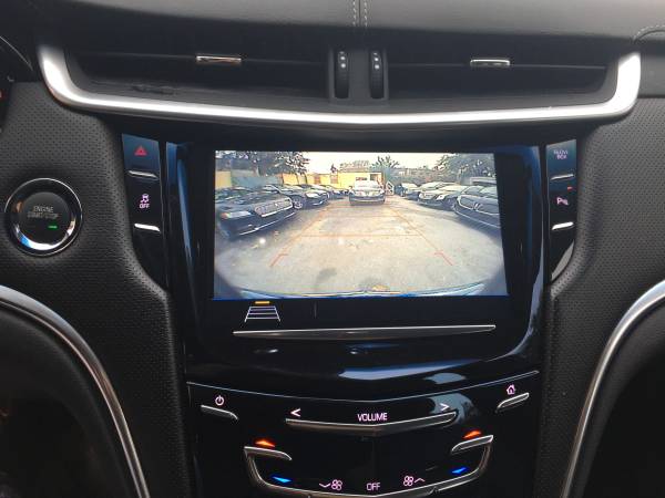 2018 cadillac xts livery pkg 1 owner low miles camera navigation -... for sale in Brooklyn, NY – photo 18