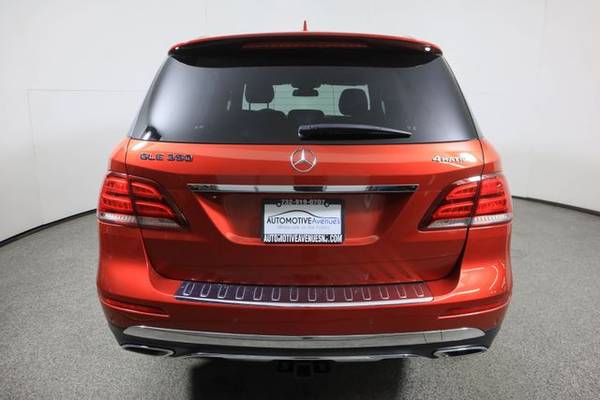2017 Mercedes-Benz GLE, designo Cardinal Red Metallic - cars &... for sale in Wall, NJ – photo 4