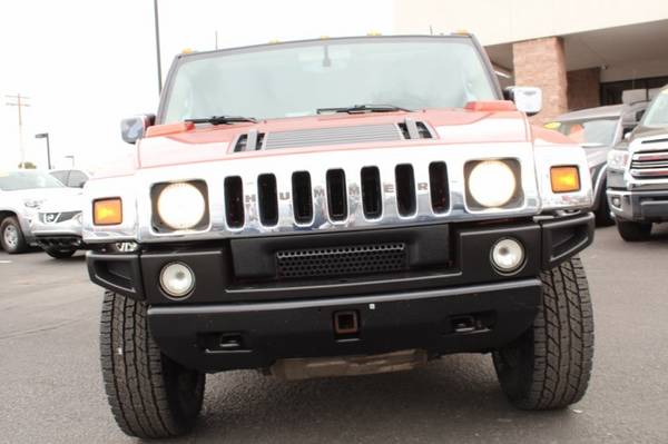 2003 HUMMER H2 4dr Wgn / CLEAN CARFAX / LOW MILES! for sale in Tucson, AZ – photo 5
