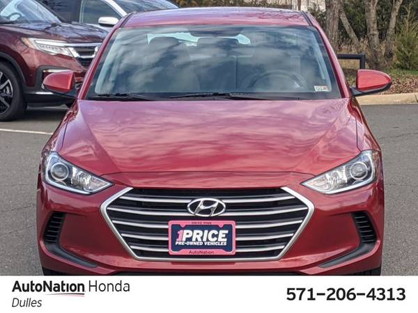 2017 Hyundai Elantra SE SKU:HH209473 Sedan - cars & trucks - by... for sale in Sterling, District Of Columbia – photo 2