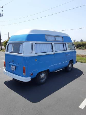 1975 VW Camper mobile - cars & trucks - by owner - vehicle... for sale in Arcata, CA – photo 3