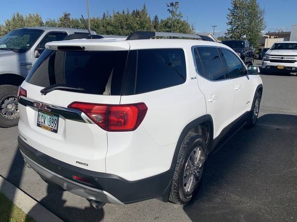 2019 GMC Acadia Summit White ****SPECIAL PRICING!** - cars & trucks... for sale in Soldotna, AK – photo 2