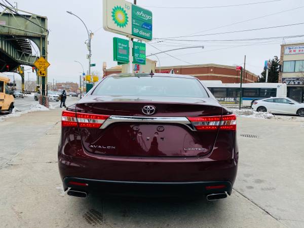 2014 Toyota Avalon Limited 89 300 miles for sale in Brooklyn, NY – photo 6
