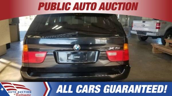 2002 BMW X5 3.0i - cars & trucks - by dealer - vehicle automotive sale for sale in Joppa, MD – photo 8