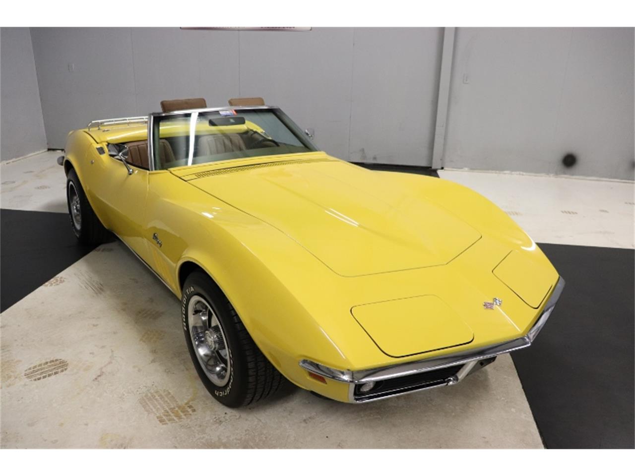 1969 Chevrolet Corvette for sale in Lillington, NC – photo 42