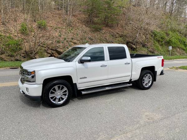 2017 Chevrolet Silverado High Country - - by dealer for sale in Marshall, NC – photo 2