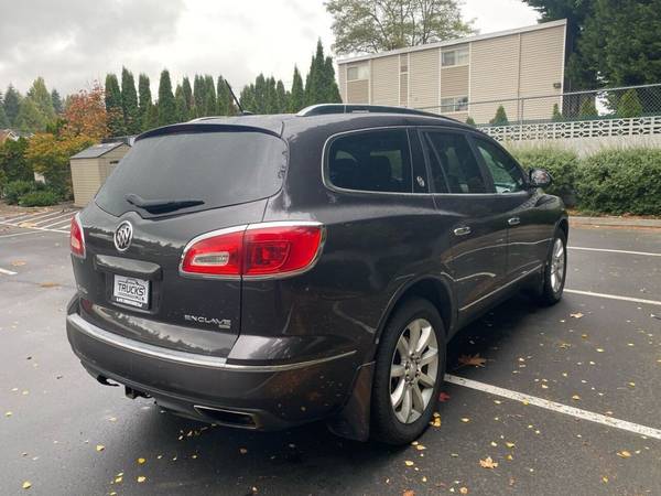 +++ Trucks Plus +++ 2013 Buick Enclave Leather AWD 4dr Cro - cars &... for sale in Seattle, WA – photo 6