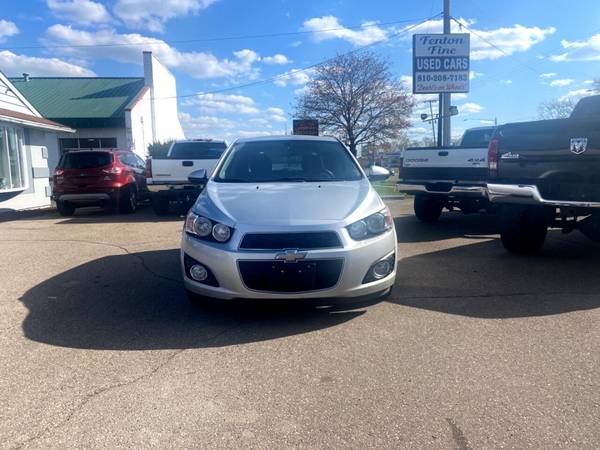 2014 Chevrolet Sonic 5dr HB LT Auto - - by dealer for sale in Fenton, MI – photo 8