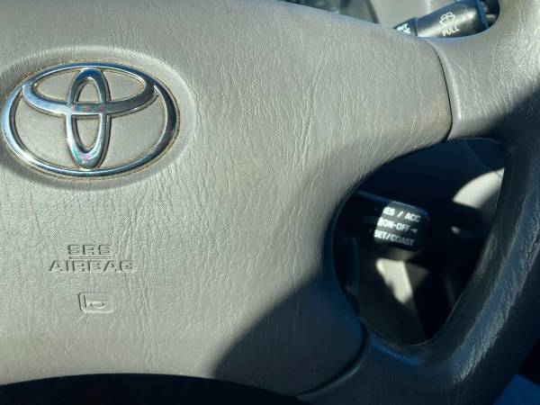 2003 TOYOTA CAMY LE - - by dealer - vehicle automotive for sale in Plainfield, IN – photo 15