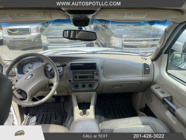 2003 Ford Explorer Sport Trac XLS Sport Utility Pickup 4D for sale in Garfield, NY – photo 24