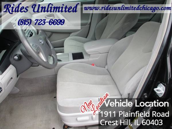 2007 Toyota Camry LE V6 - - by dealer - vehicle for sale in Crest Hill, IL – photo 16
