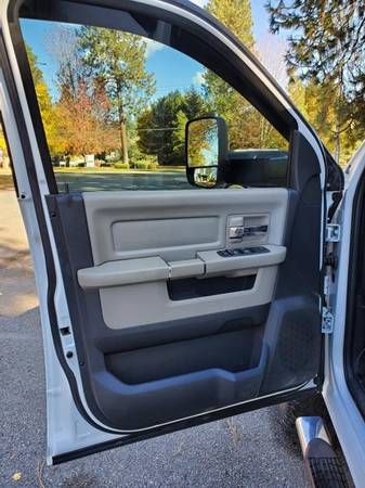 2012 Ram 2500 4WD Crew Cab 8 Ft Box SLT for sale in Spokane, WA – photo 9